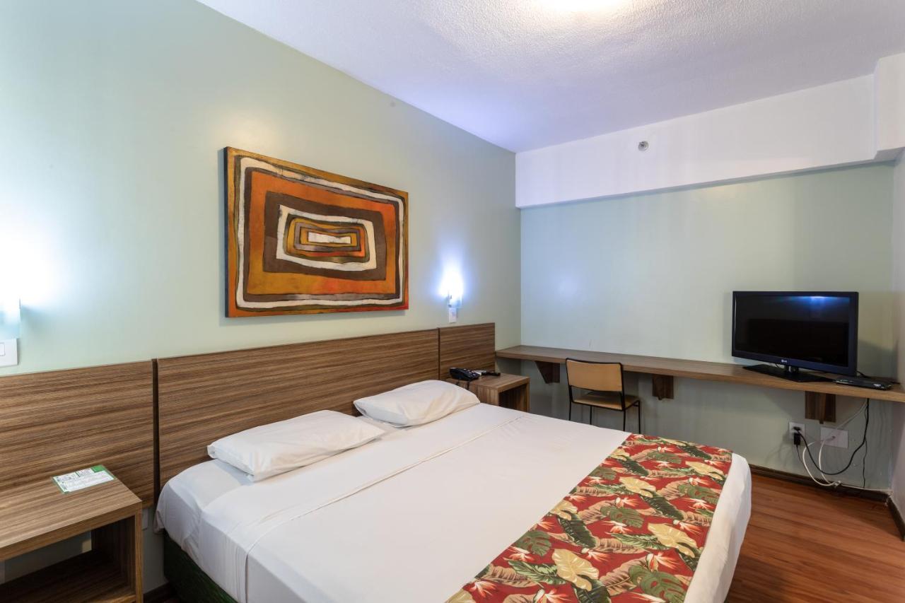 Eko Residence Hotel - Proximo A Santa Casa E Auditorio Araujo Vianna Порту Алегри Екстериор снимка