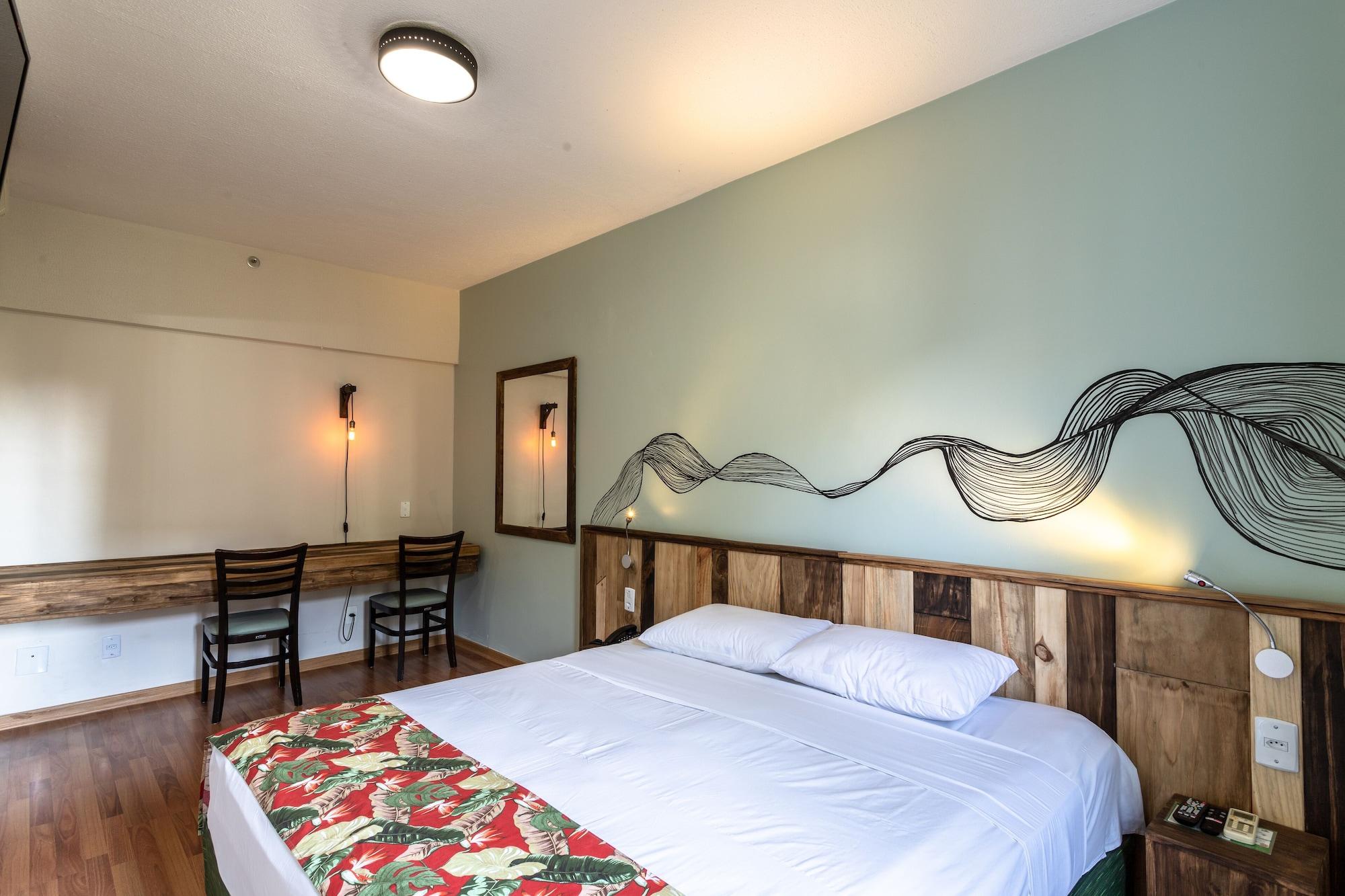 Eko Residence Hotel - Proximo A Santa Casa E Auditorio Araujo Vianna Порту Алегри Екстериор снимка