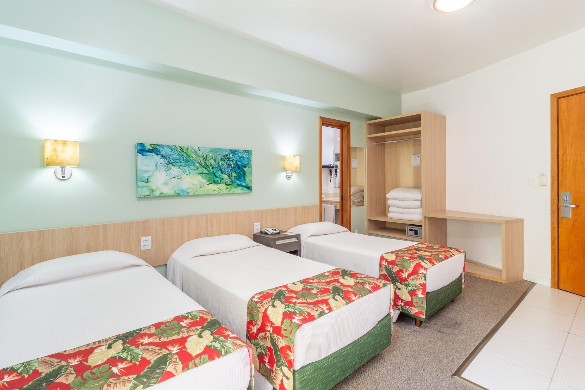 Eko Residence Hotel - Proximo A Santa Casa E Auditorio Araujo Vianna Порту Алегри Екстериор снимка