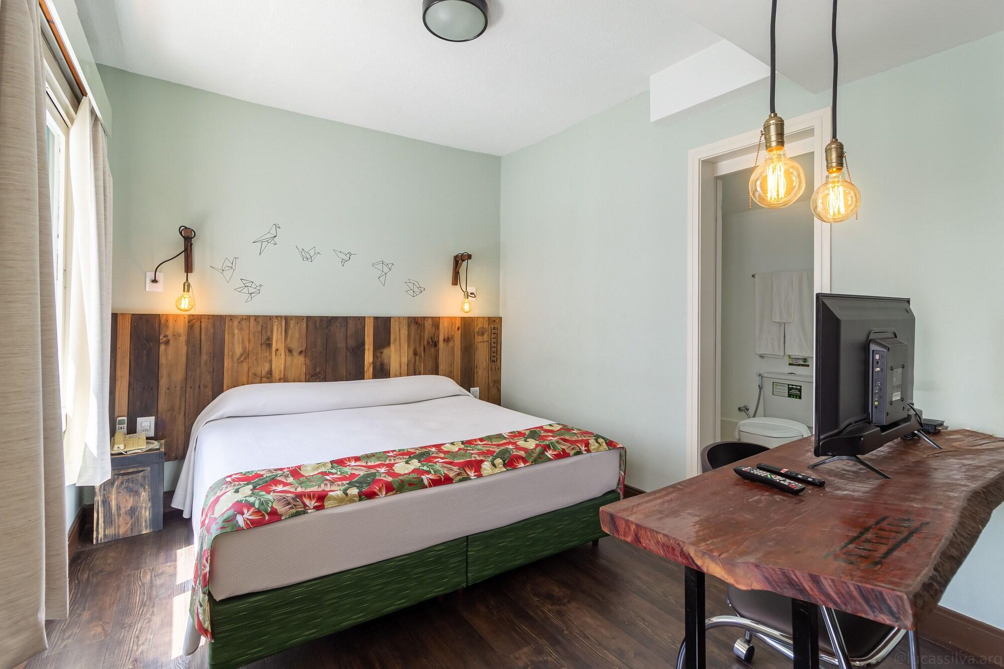 Eko Residence Hotel - Proximo A Santa Casa E Auditorio Araujo Vianna Порту Алегри Екстериор снимка