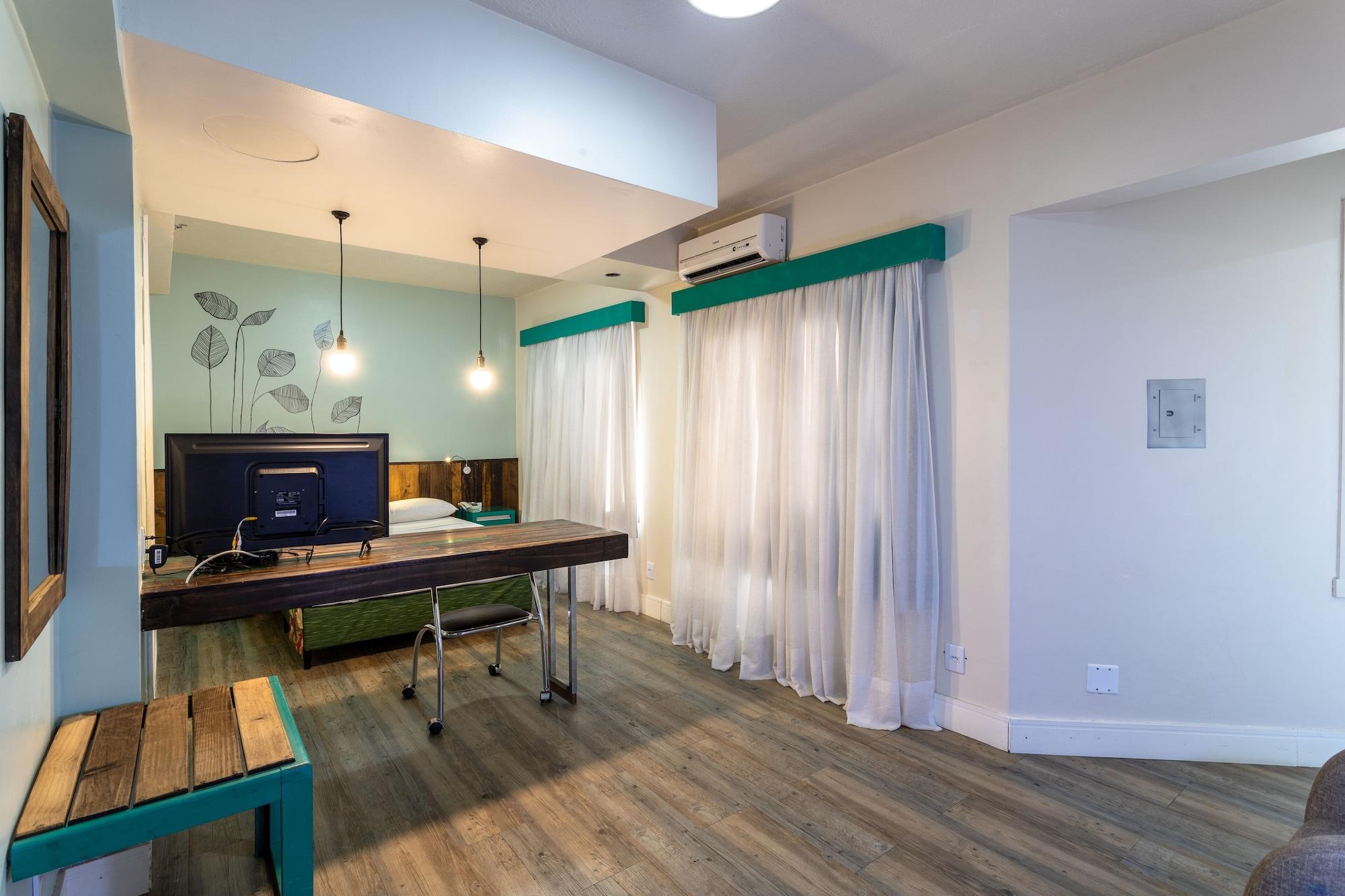 Eko Residence Hotel - Proximo A Santa Casa E Auditorio Araujo Vianna Порту Алегри Екстериор снимка