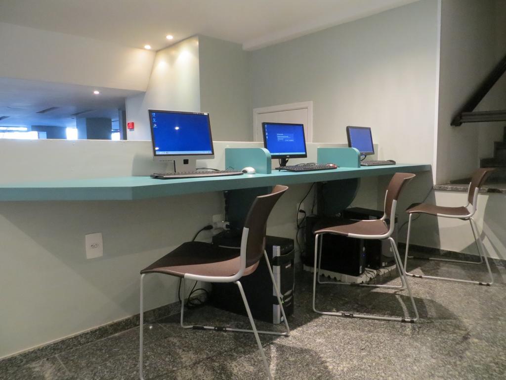 Eko Residence Hotel - Proximo A Santa Casa E Auditorio Araujo Vianna Порту Алегри Екстериор снимка
