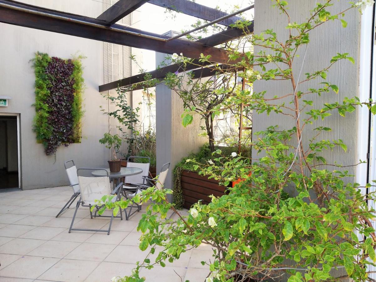 Eko Residence Hotel - Proximo A Santa Casa E Auditorio Araujo Vianna Порту Алегри Екстериор снимка